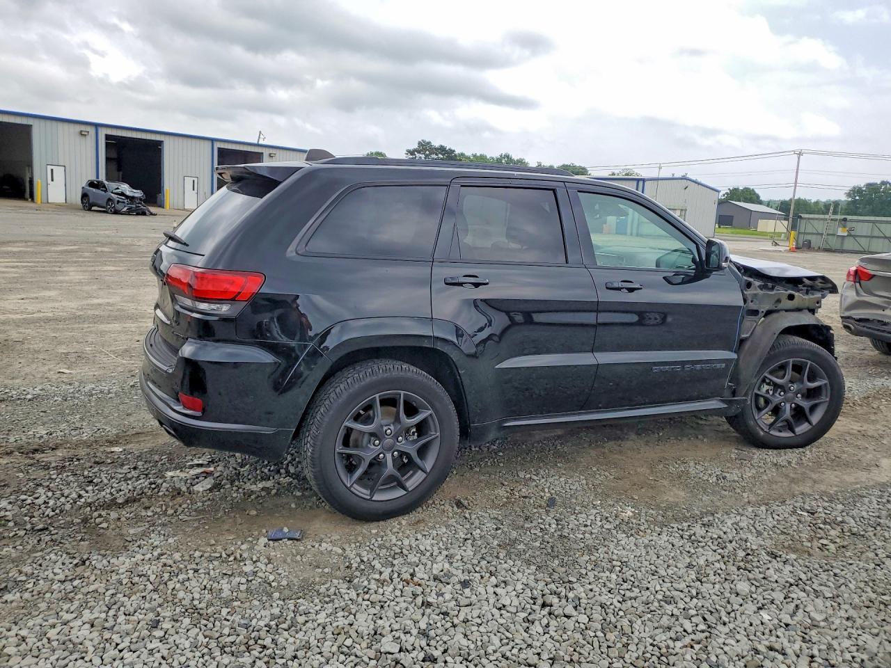 2019 Jeep Grand Cherokee Limited - Фото 3
