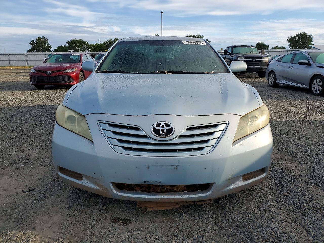 2007 Toyota Camry Le - Фото 5