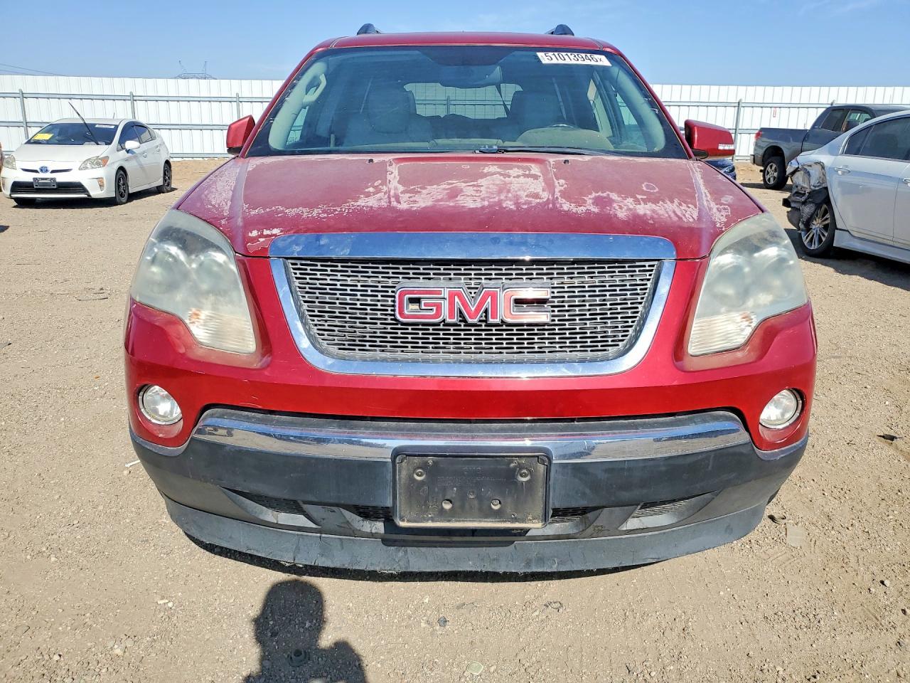 2012 GMC Acadia - Фото 5