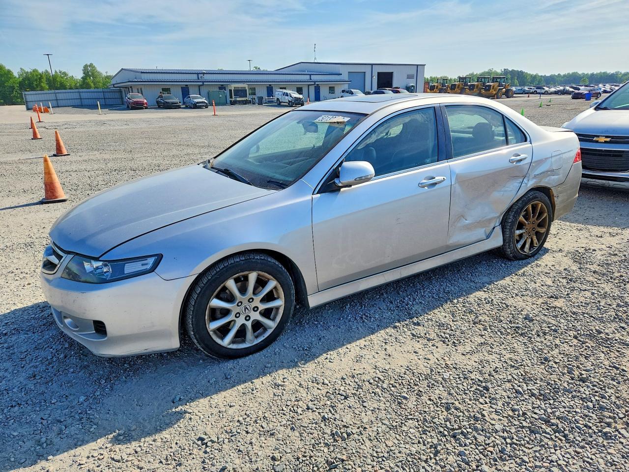 2008 Acura Tsx