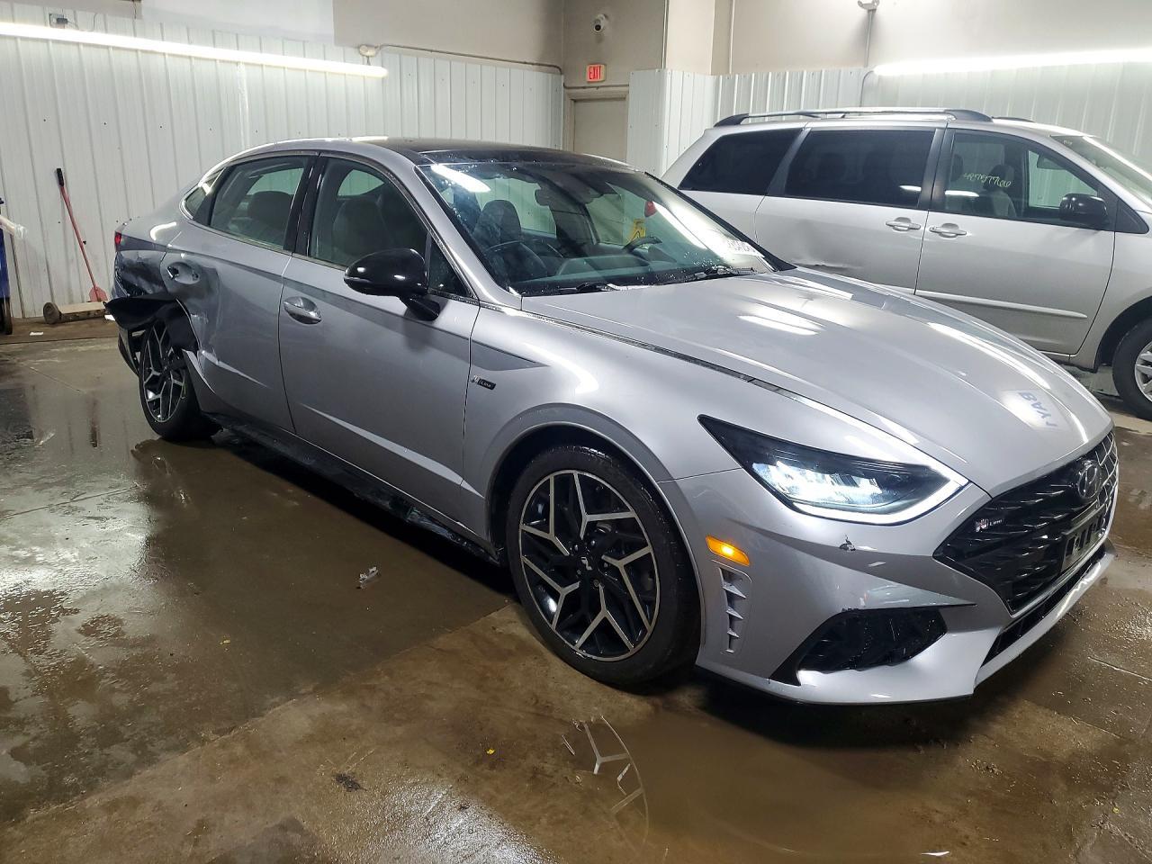 2023 Hyundai Sonata N Line - Фото 4
