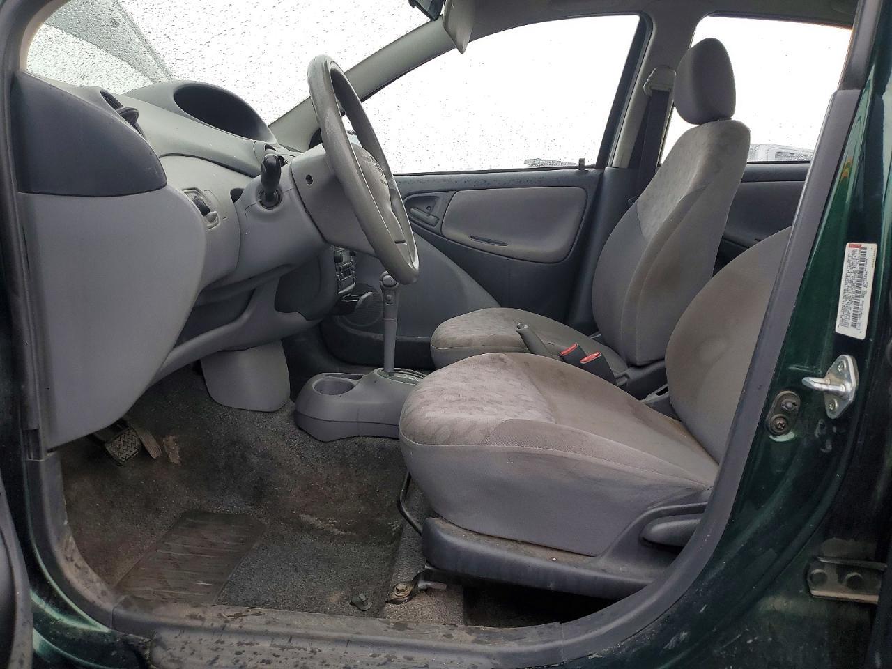 2000 Toyota Echo Base - Image 7