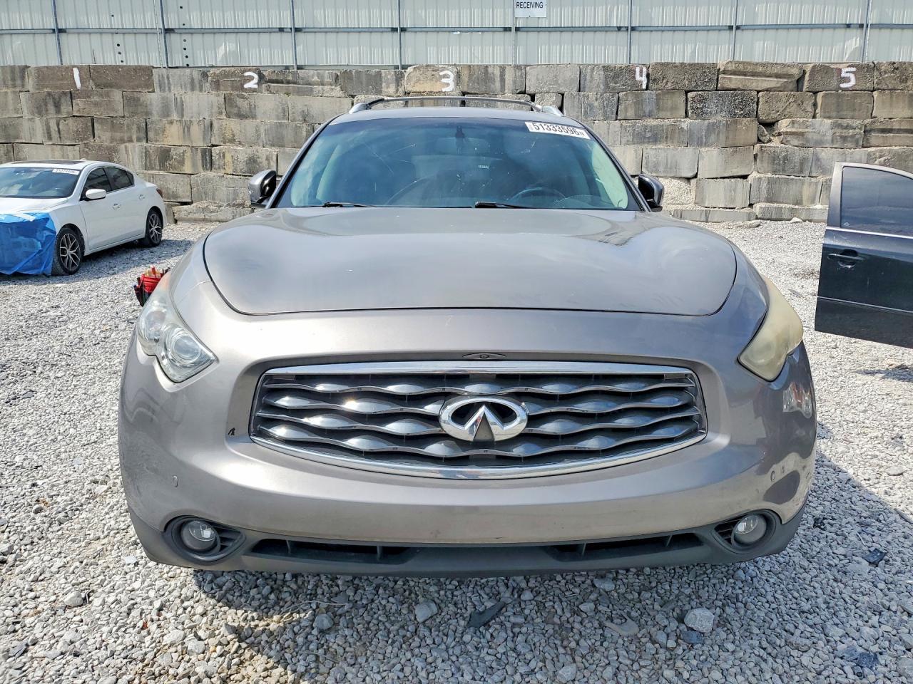 2010 Infiniti Fx35 Base - Image 5