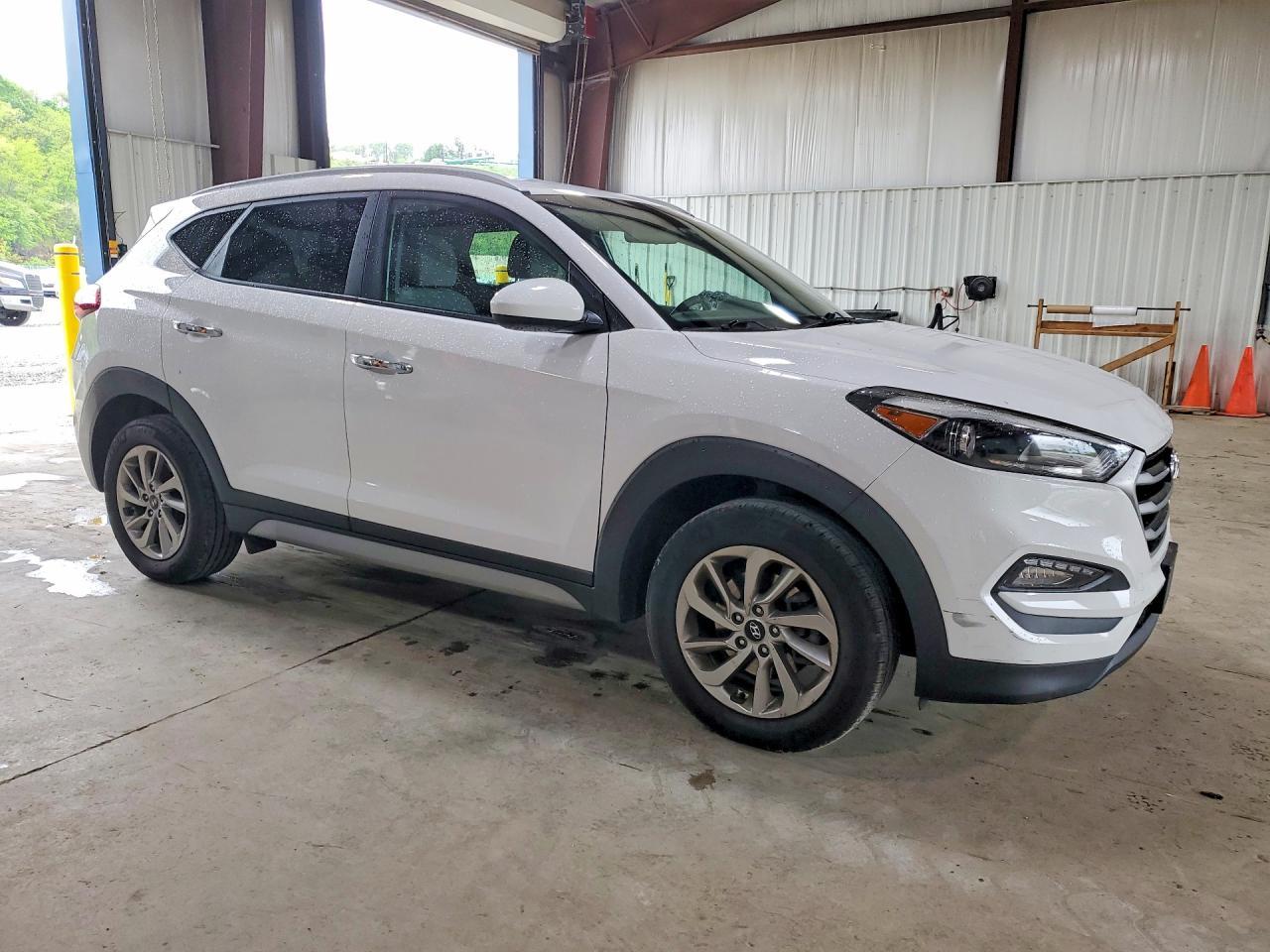 2018 Hyundai Tucson Sel - Image 4