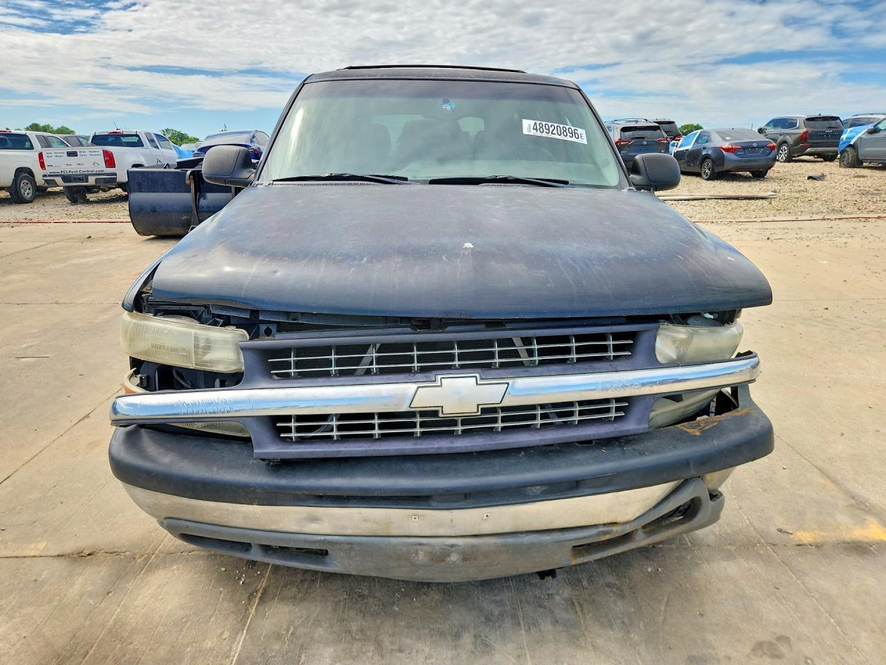 2004 Chevrolet Tahoe C1500 - Фото 5