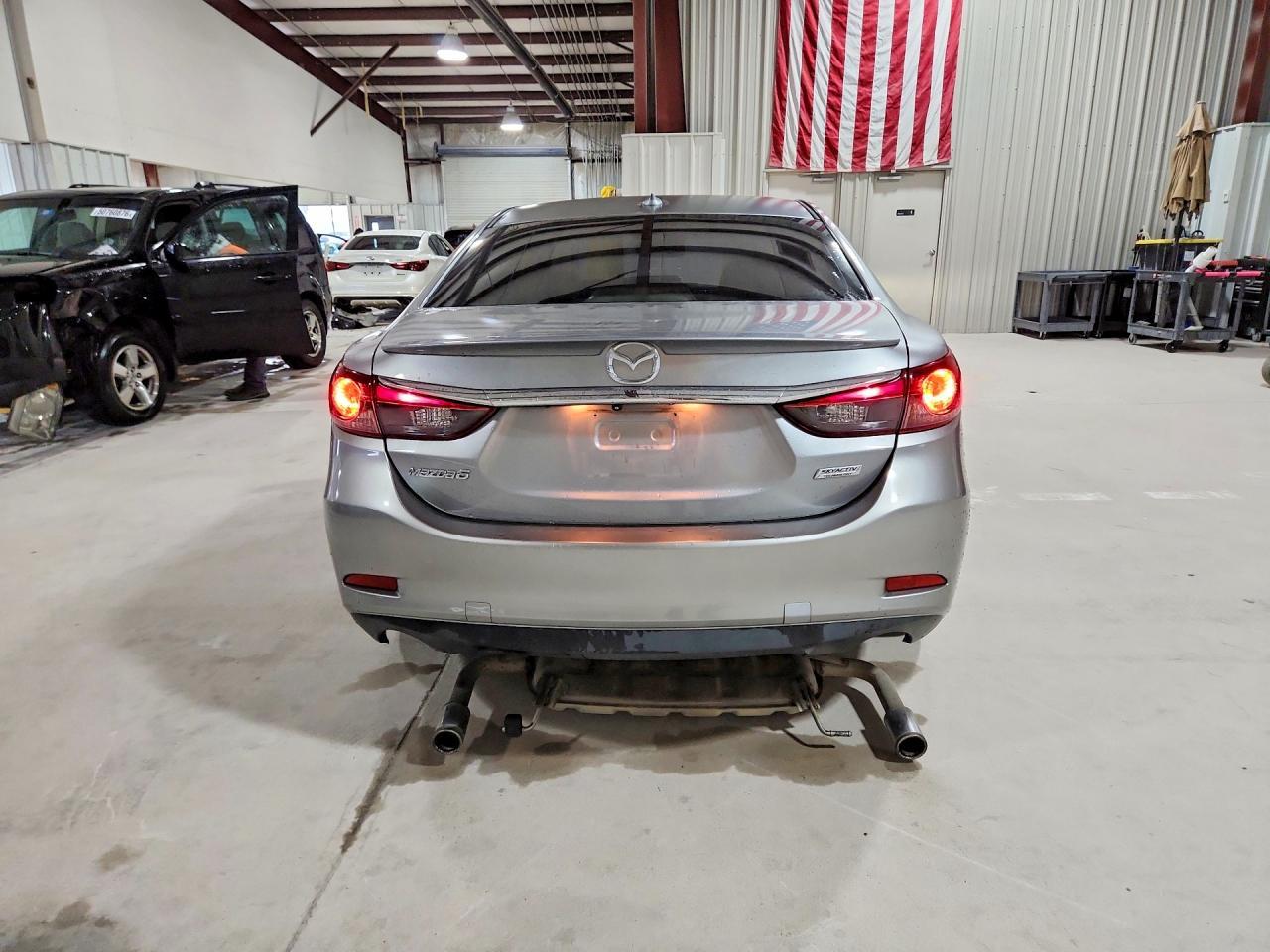 2014 Mazda 6 - Фото 6
