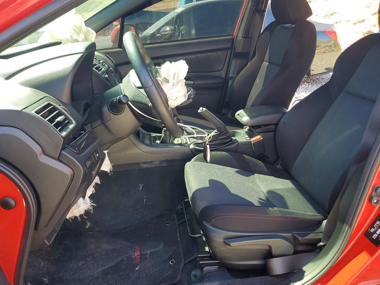 2021 Subaru Wrx Premium - Фото 7