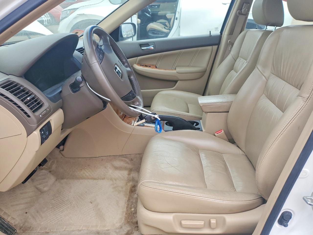 2005 Honda Accord Ex - Фото 7