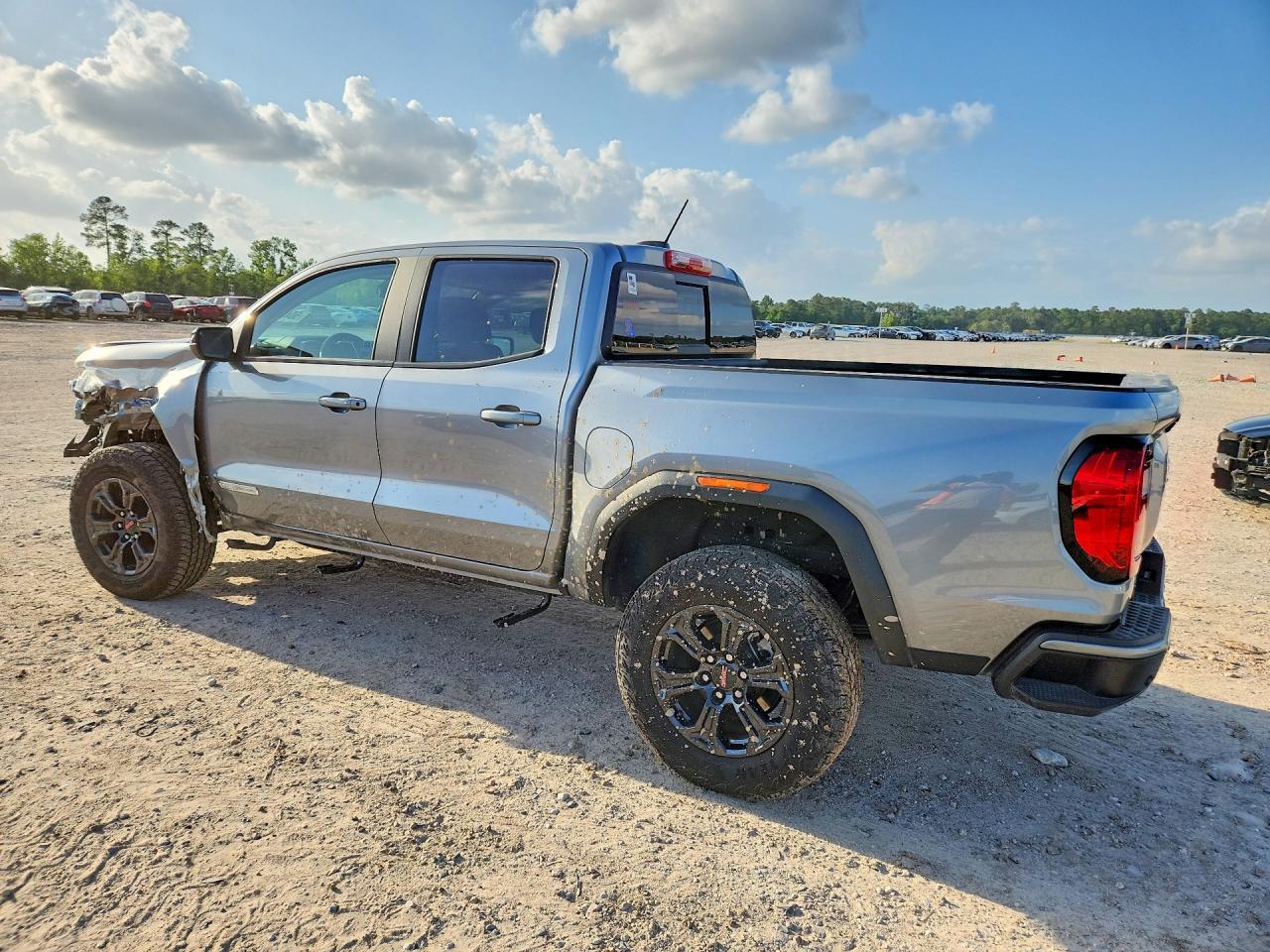 2025 GMC Canyon Elevation - Image 2