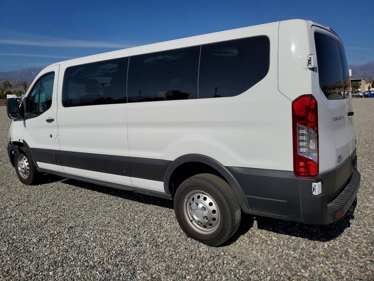 2025 Ford Transit T-350 - Фото 2