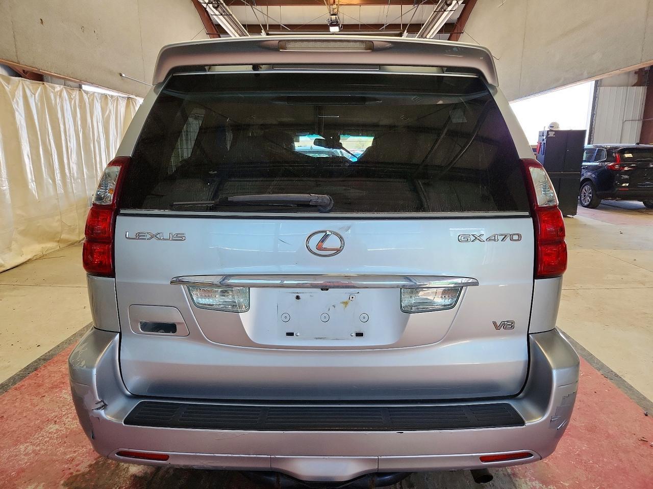 2008 Lexus Gx 470 - Фото 6