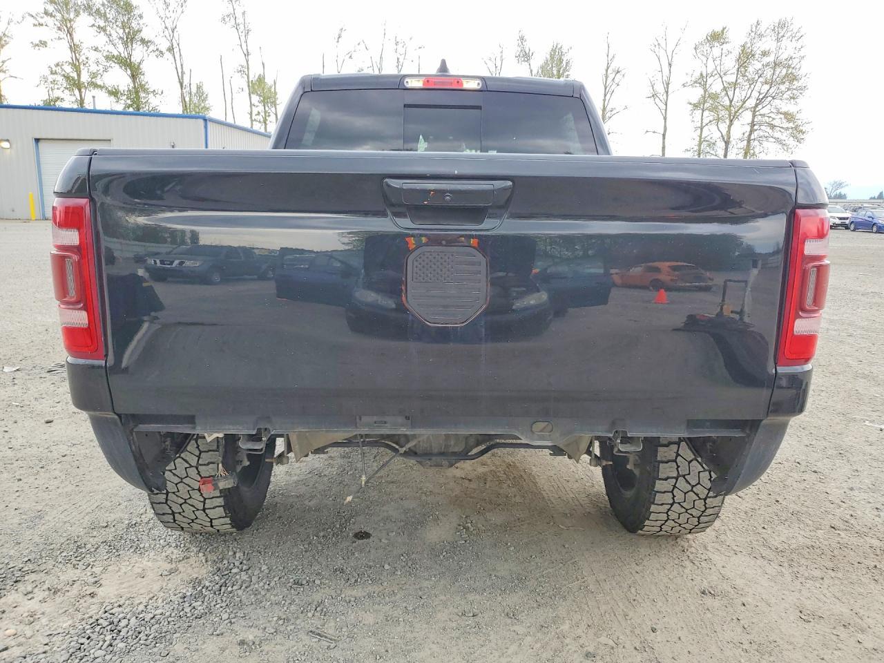 2021 Ram 1500 Laramie - Фото 6
