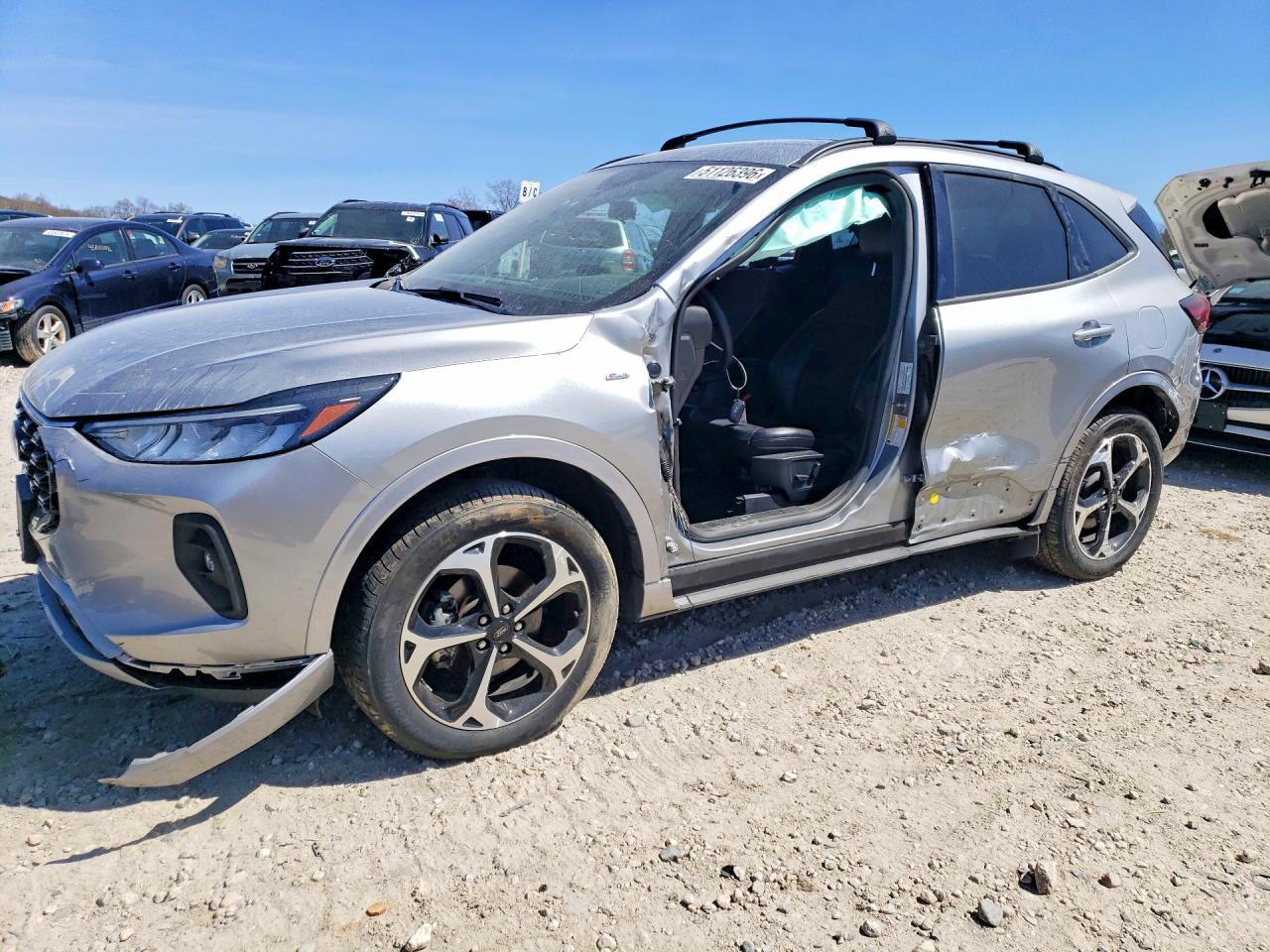 2024 Ford Escape St Line Select