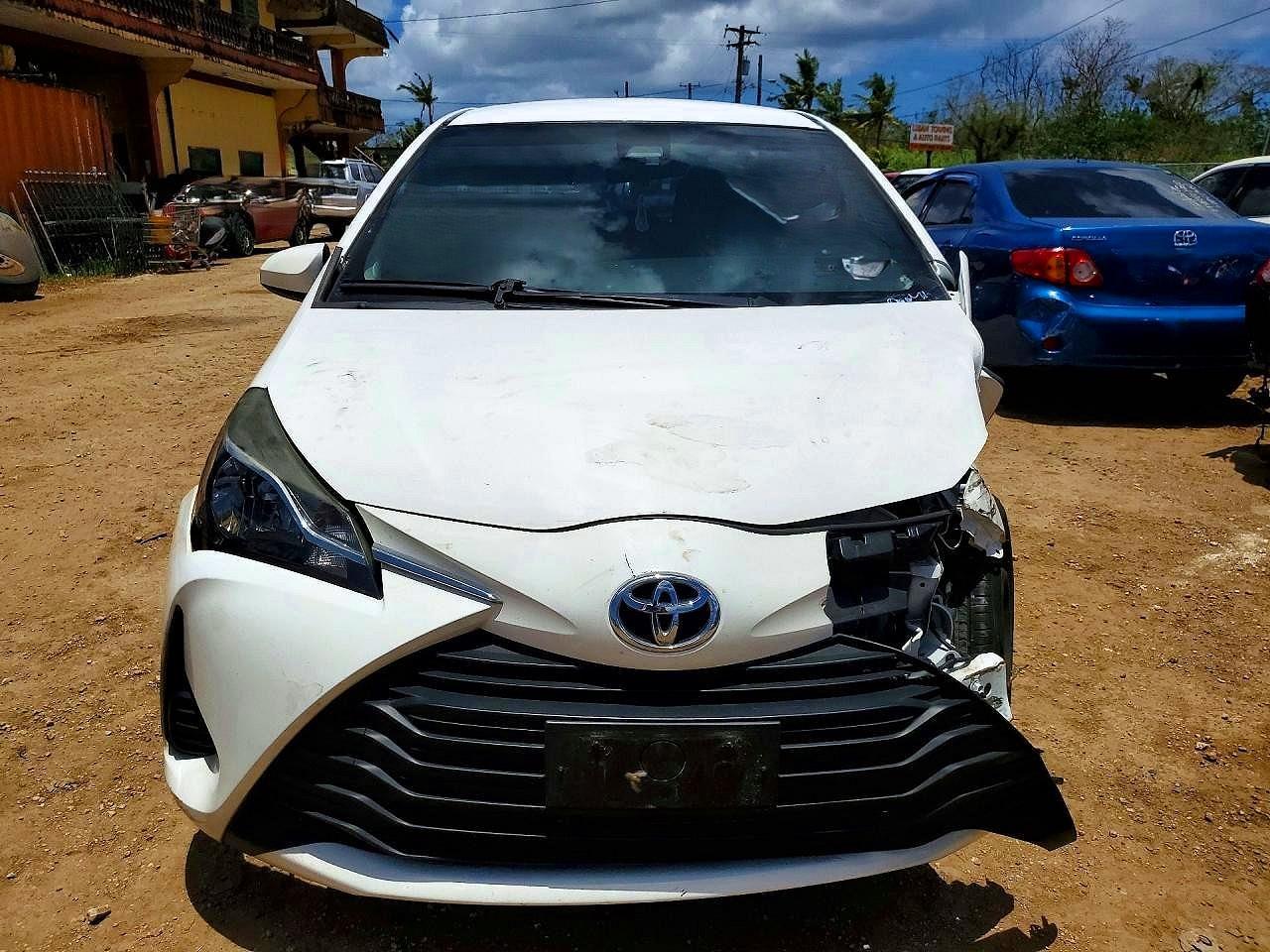 2019 Toyota Yaris L - Image 5