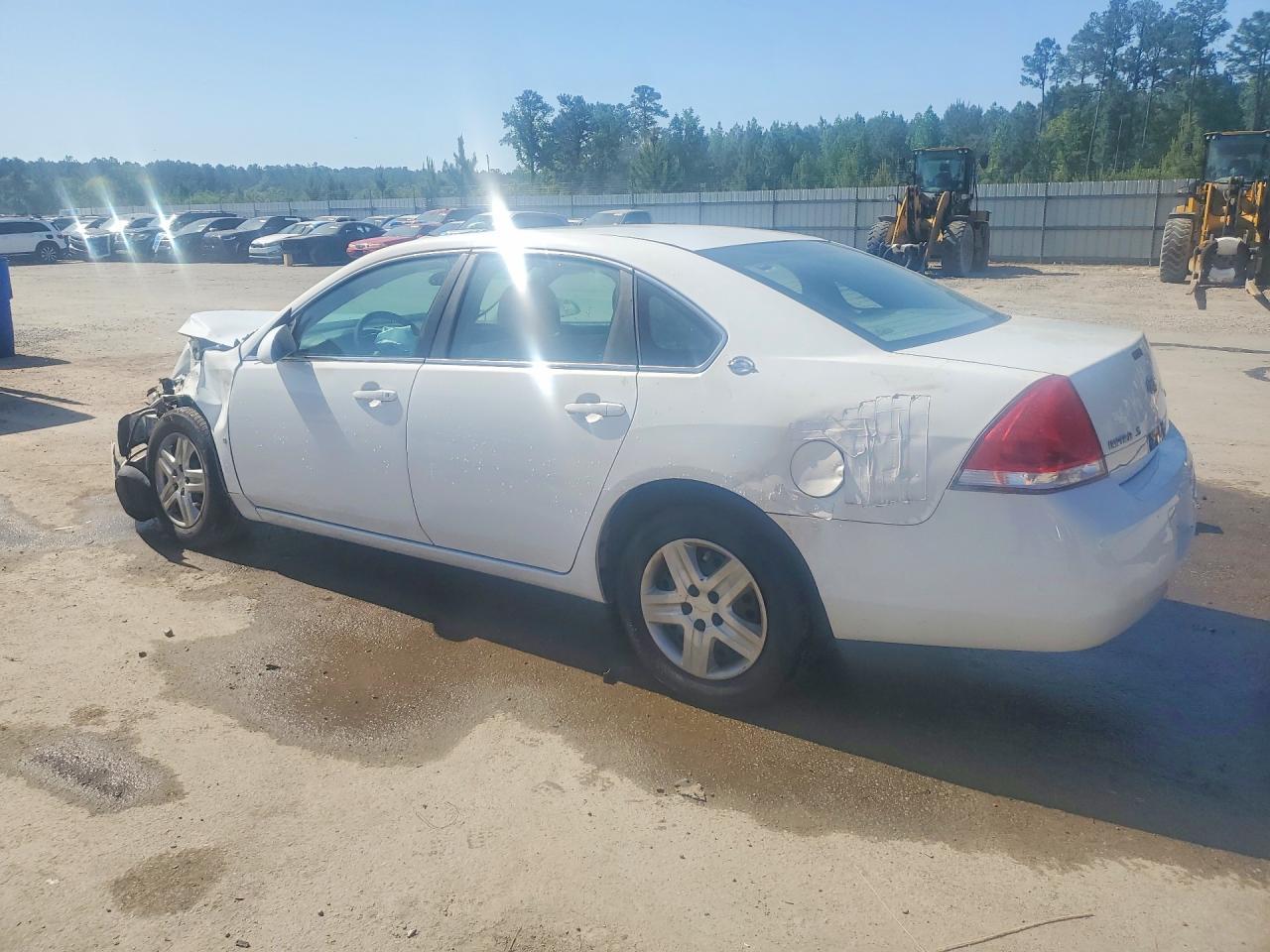 2008 Chevrolet Impala Ls - Фото 2