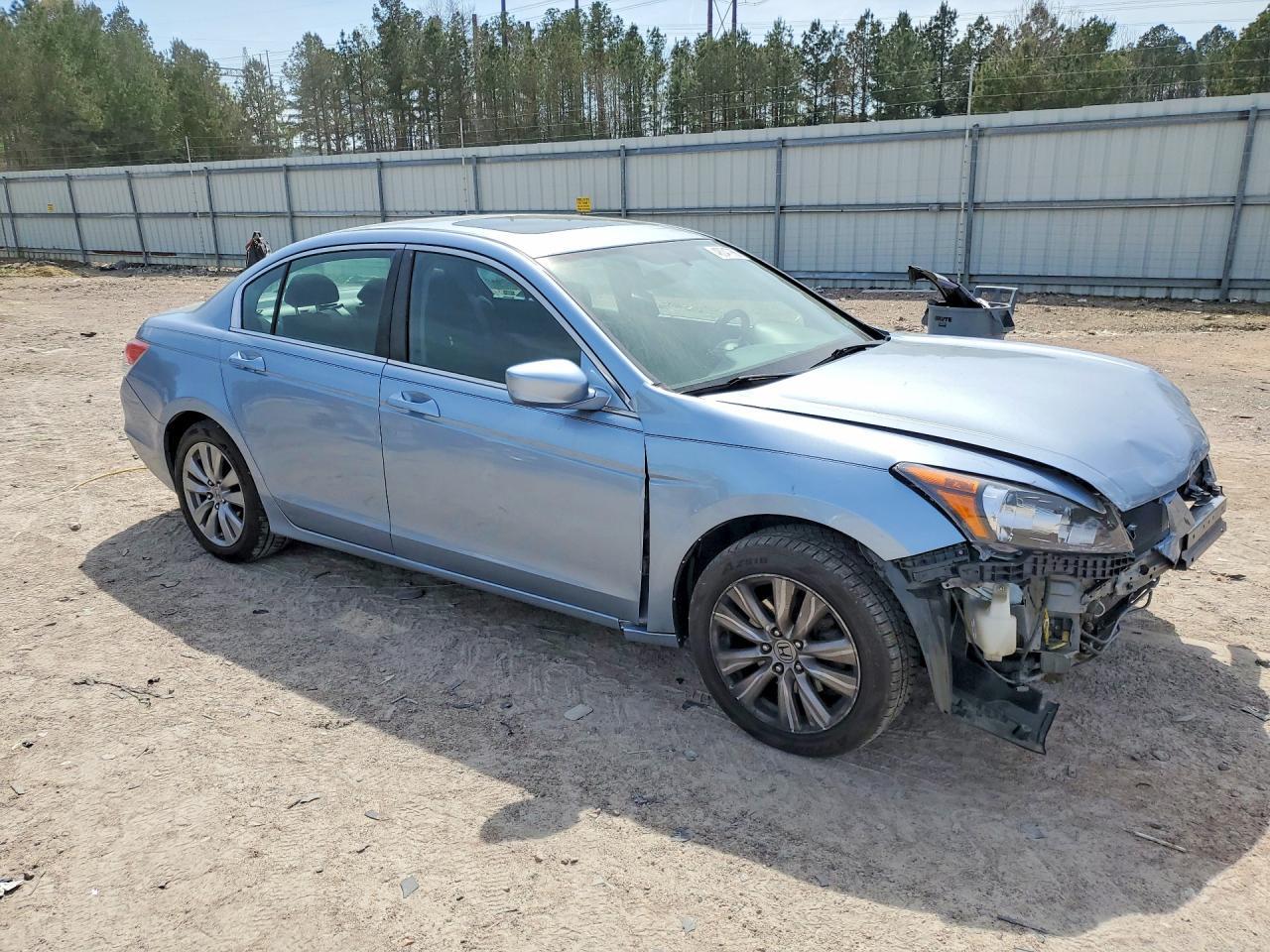 2011 Honda Accord Ex - Image 4