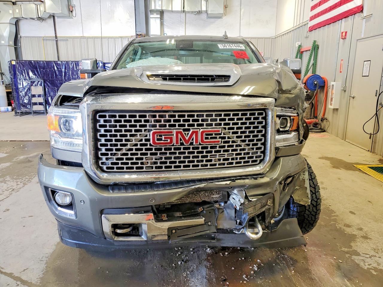 2017 GMC Sierra K3500 Denali - Фото 5