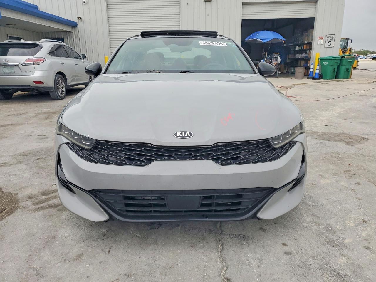 2021 Kia K5 Gt-Line - Image 5