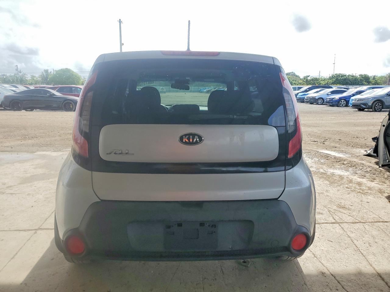 2015 Kia Soul Base - Фото 6