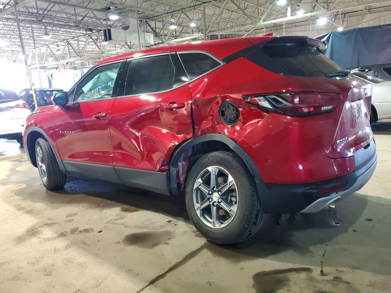 2025 Chevrolet Blazer 2Lt - Фото 2