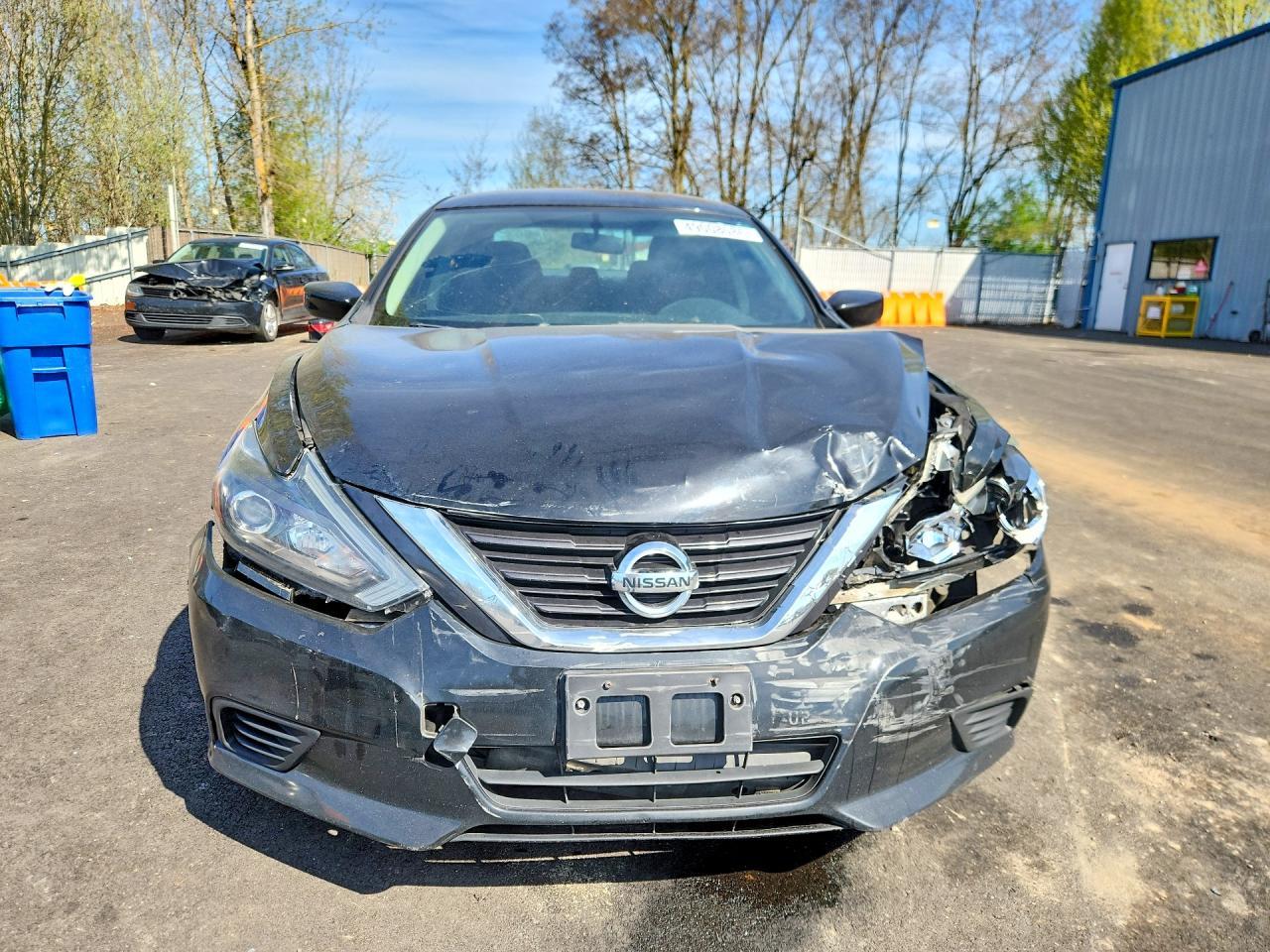 2018 Nissan Altima 2.5 S - Фото 5