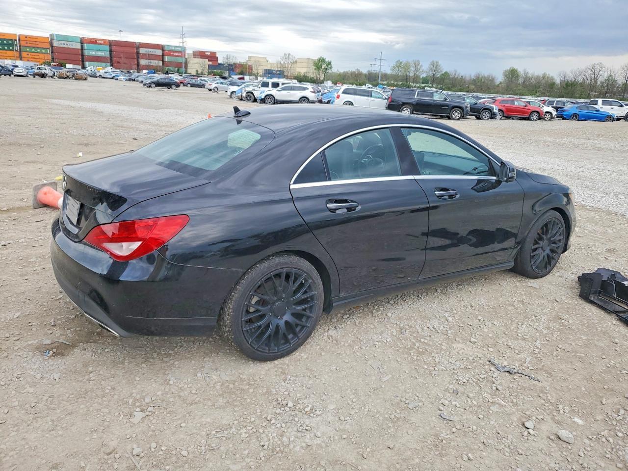 2019 Mercedes-Benz Cla 250 - Фото 3