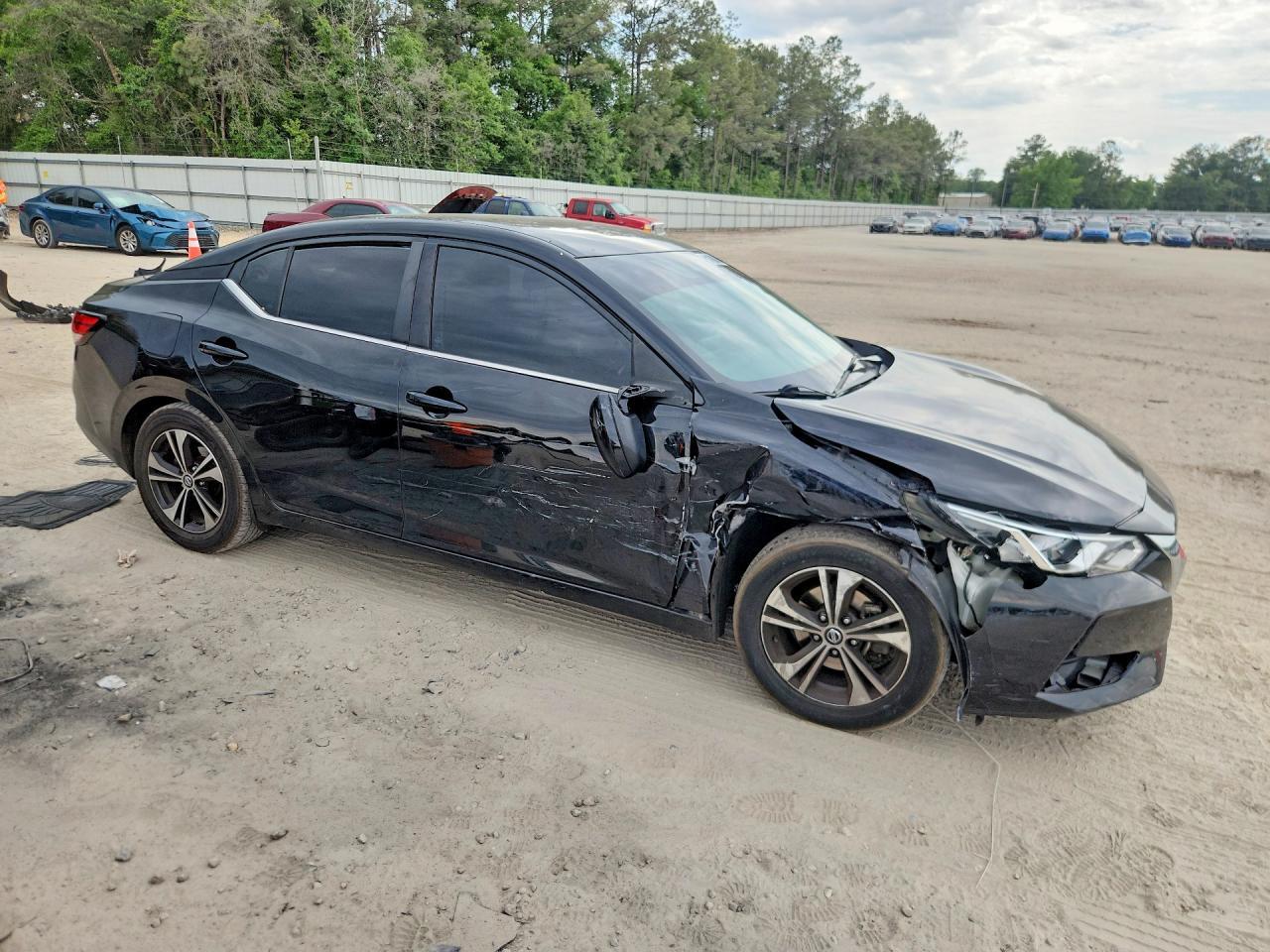 2022 Nissan Sentra Sv - Фото 4