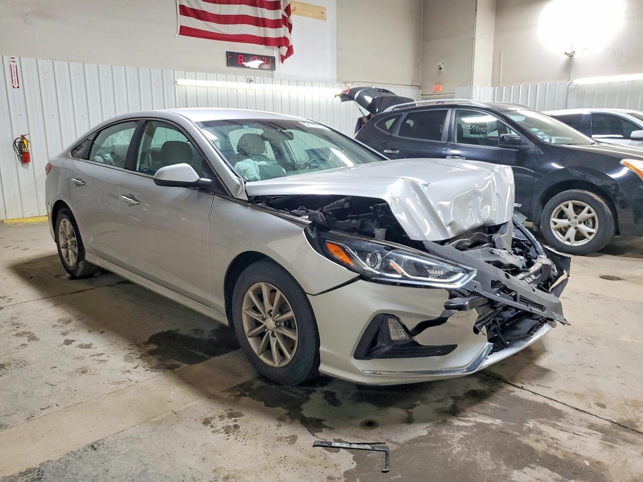 2019 Hyundai Sonata Se - Фото 4
