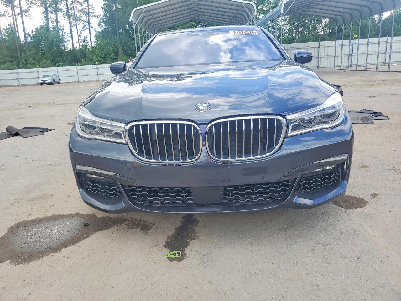2018 BMW 750 Xi - Фото 5