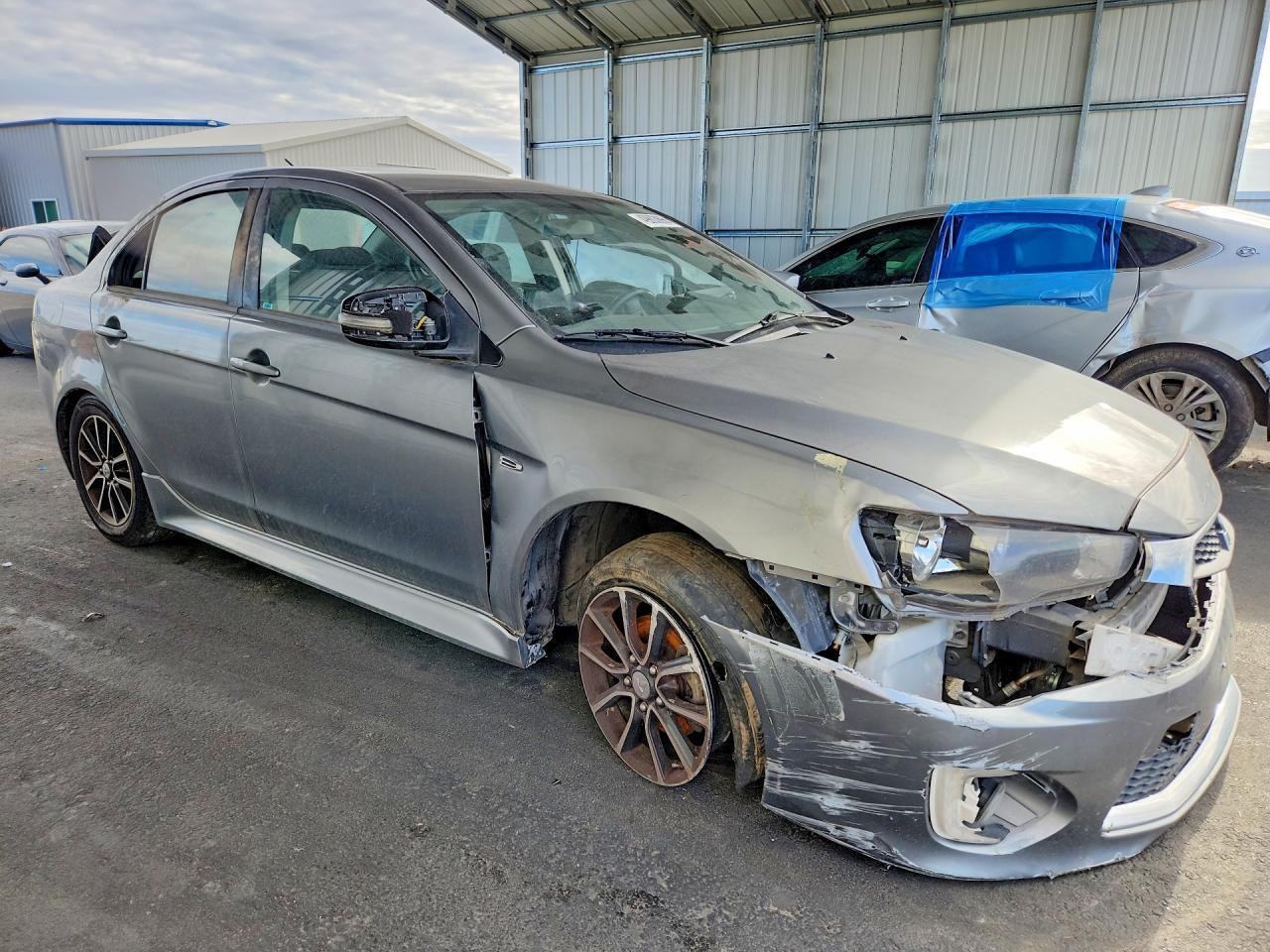 2017 Mitsubishi Lancer Es - Image 4