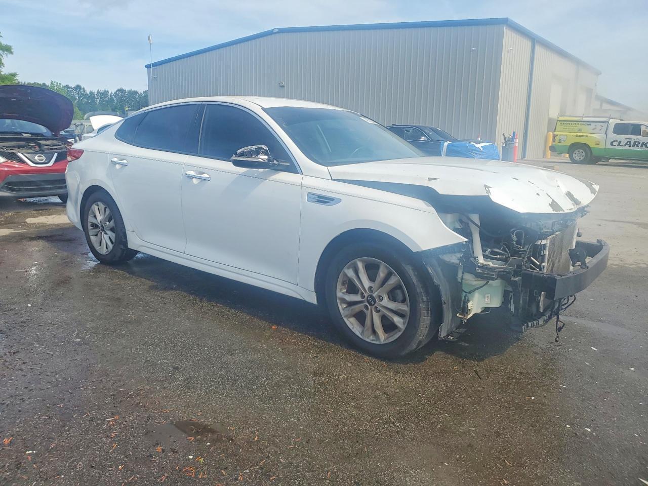 2016 Kia Optima Ex - Фото 4