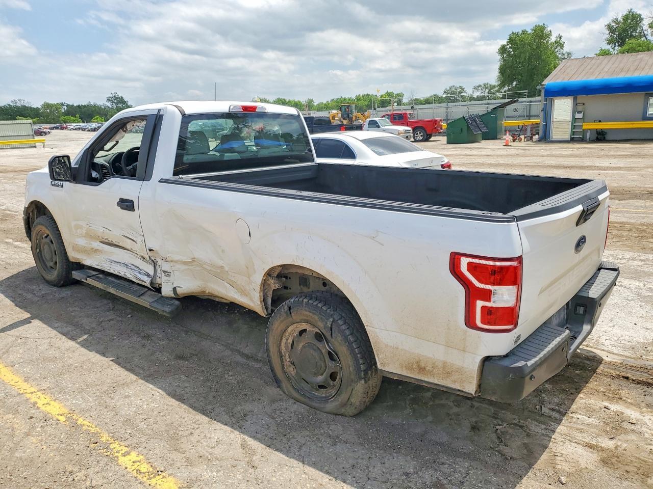 2019 Ford F150 - Image 2