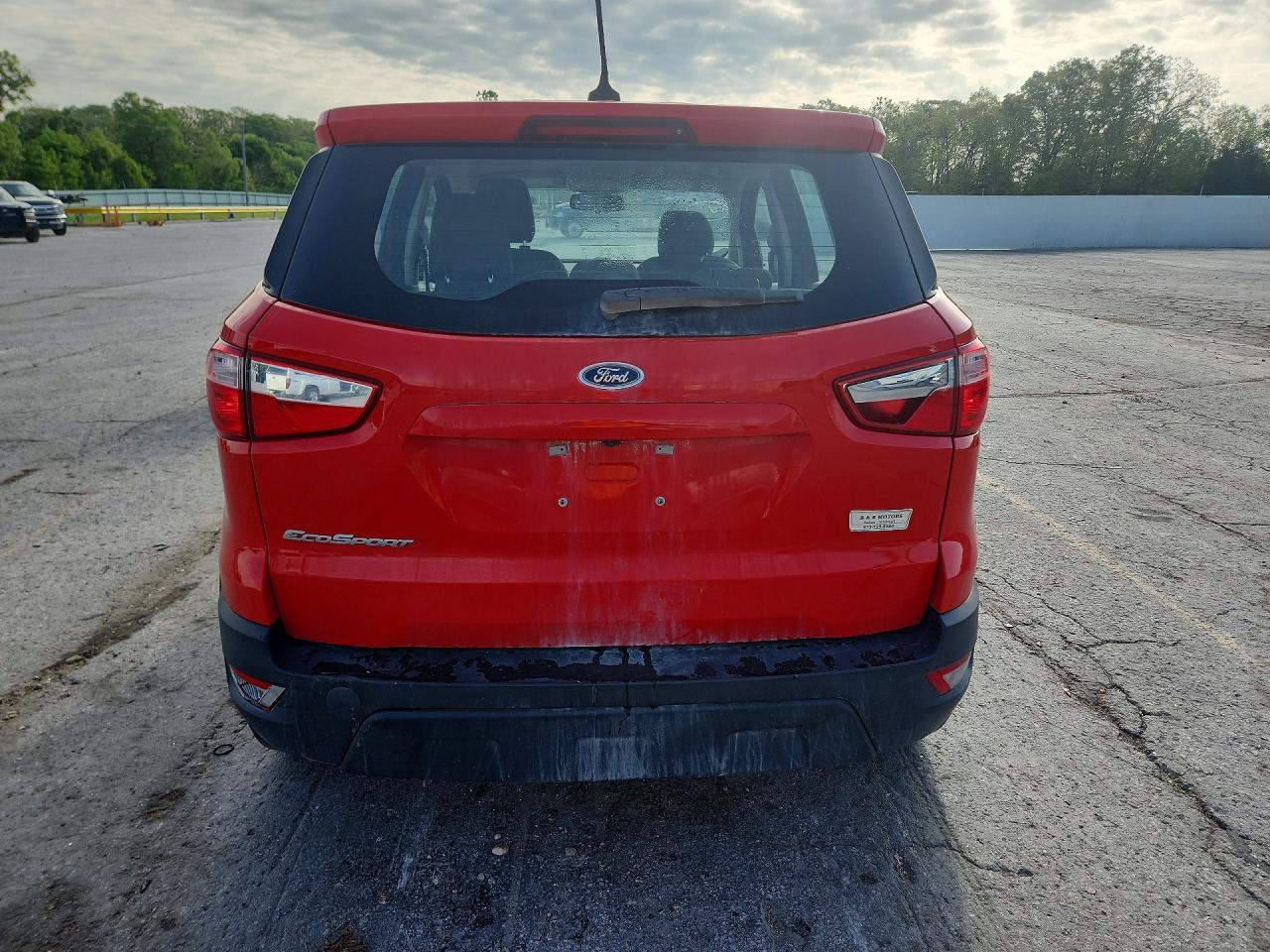 2021 Ford Ecosport - Фото 6