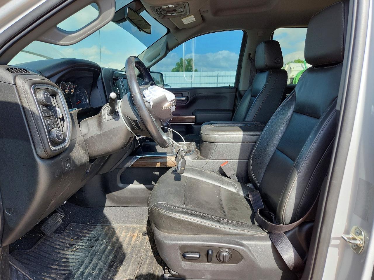 2019 Chevrolet Silverado K1500 Lt Trail Boss - Image 7