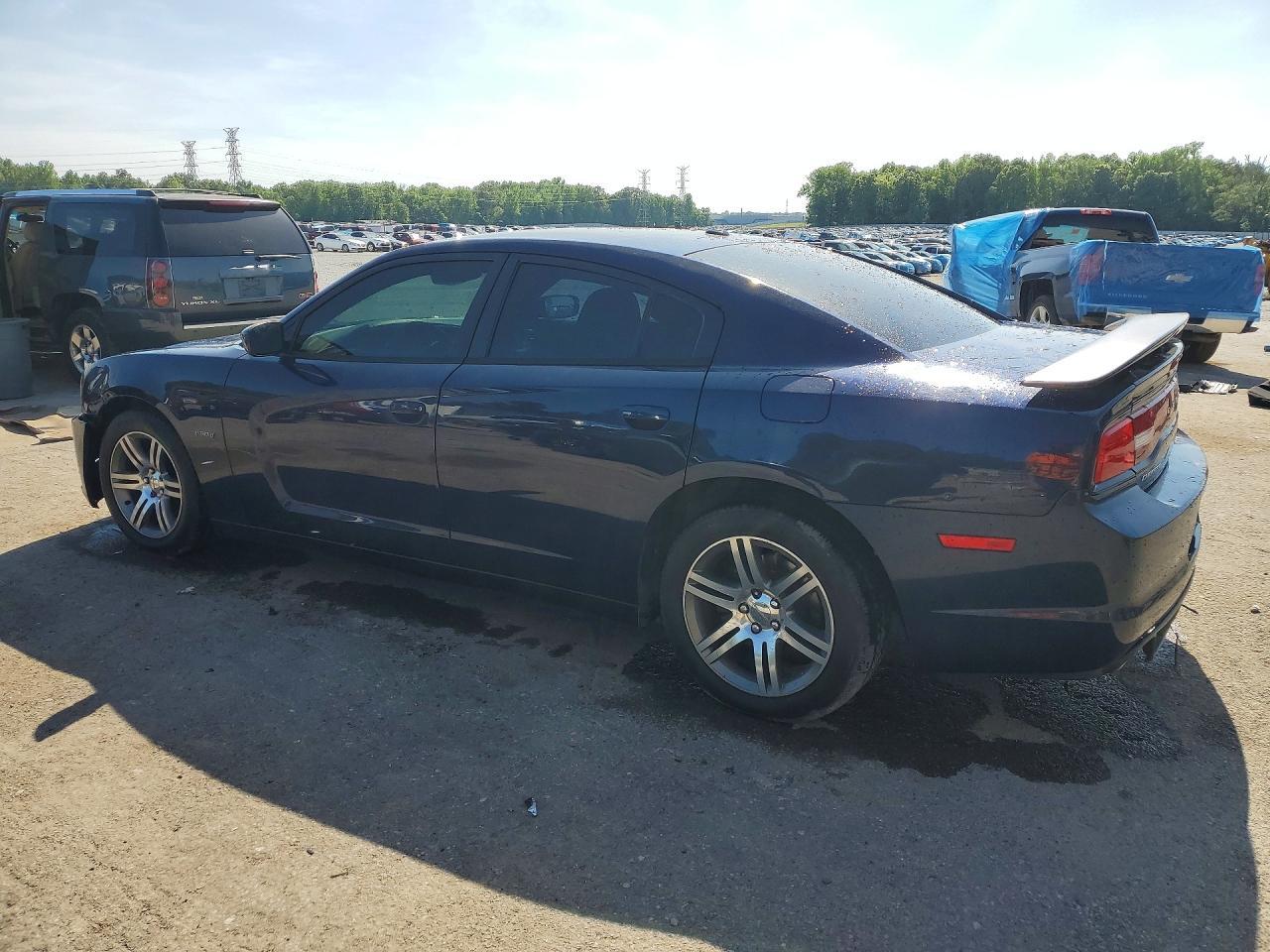 2014 Dodge Charger R - Фото 3