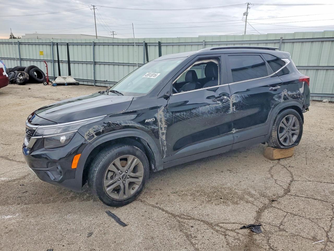2023 Kia Seltos S
