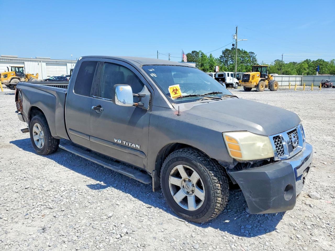 2006 Nissan Titan Xe Ffv - Image 4