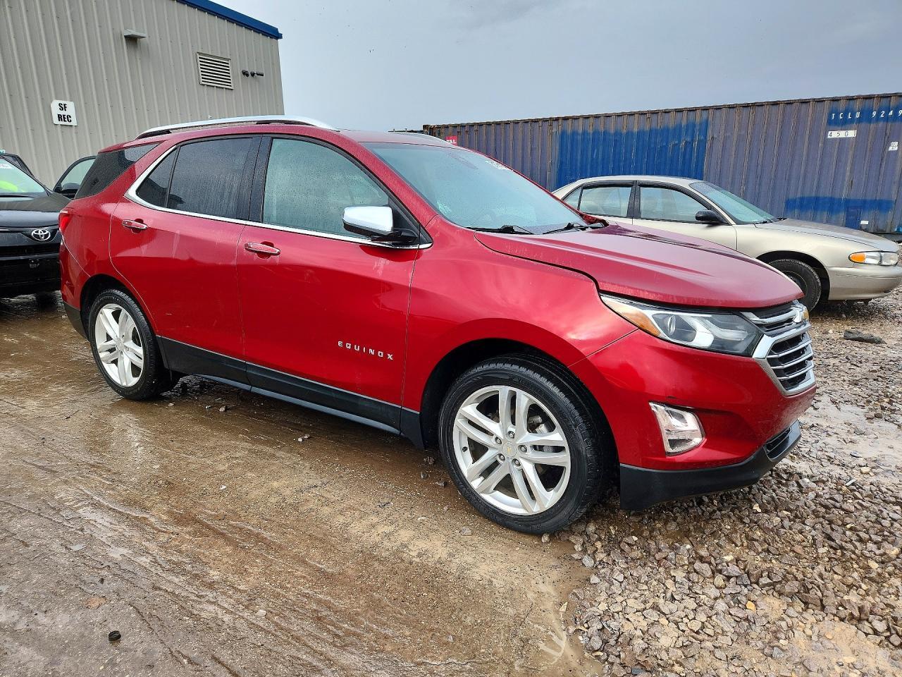 2018 Chevrolet Equinox Premier - Фото 4