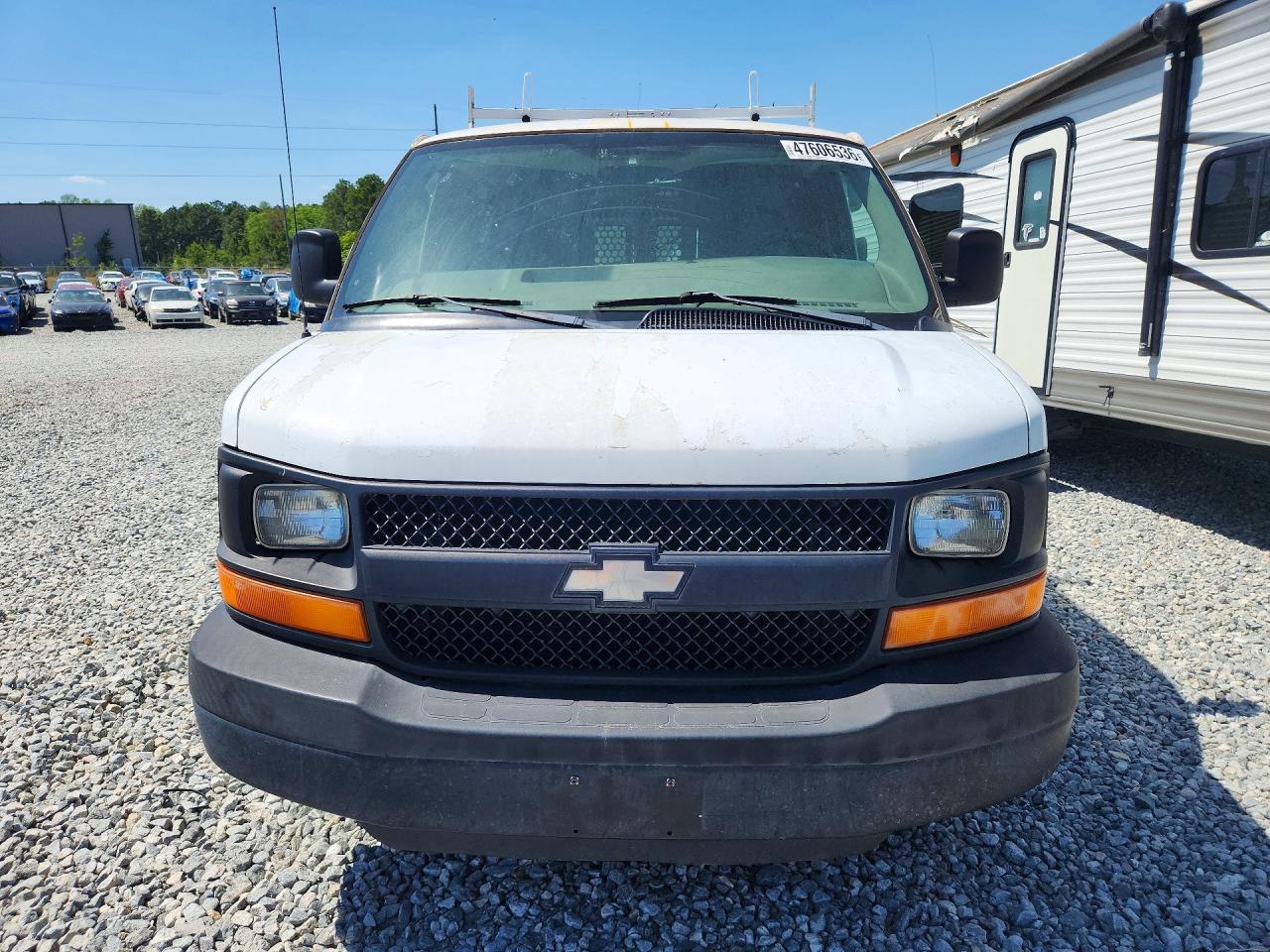 2005 Chevrolet Express 1500 Utility / Service Van - Image 5