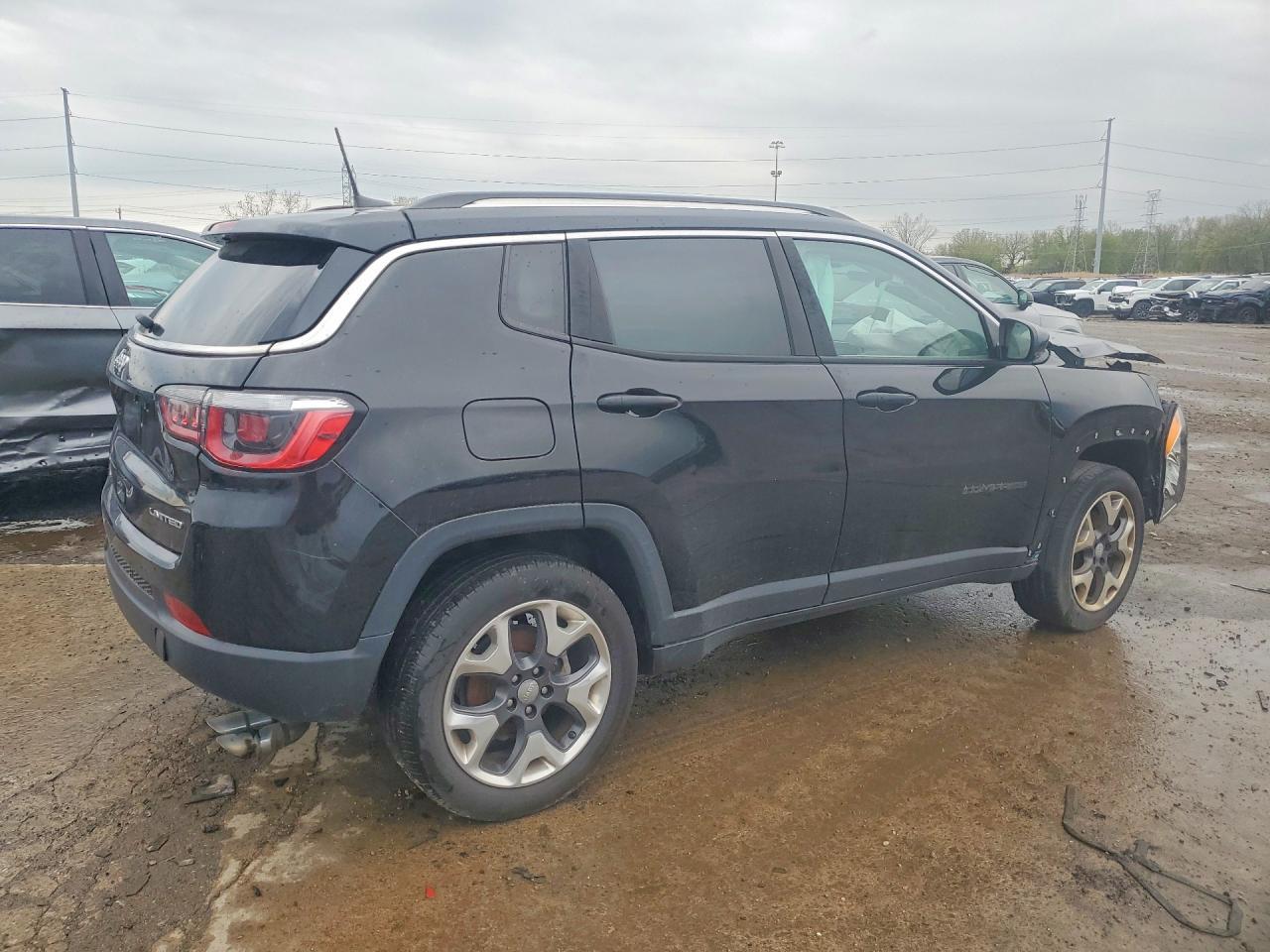 2019 Jeep Compass Limited - Фото 3