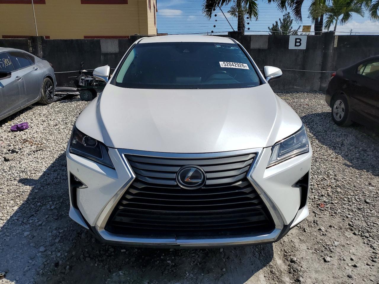 2019 Lexus Rx 350 Base - Фото 5