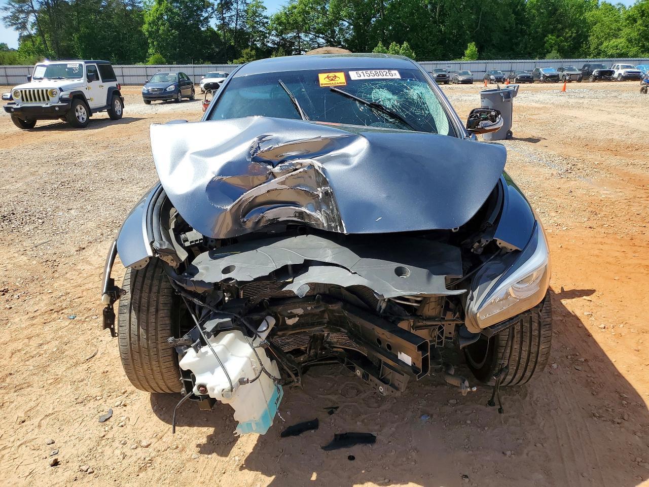 2018 Infiniti Q70 3.7 Luxe - Фото 5