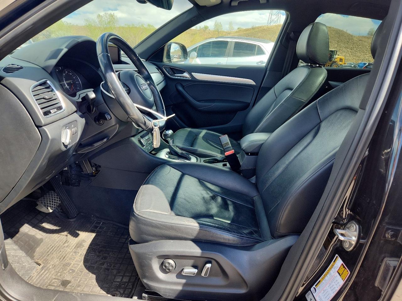 2016 Audi Q3 Premium Plus - Фото 7