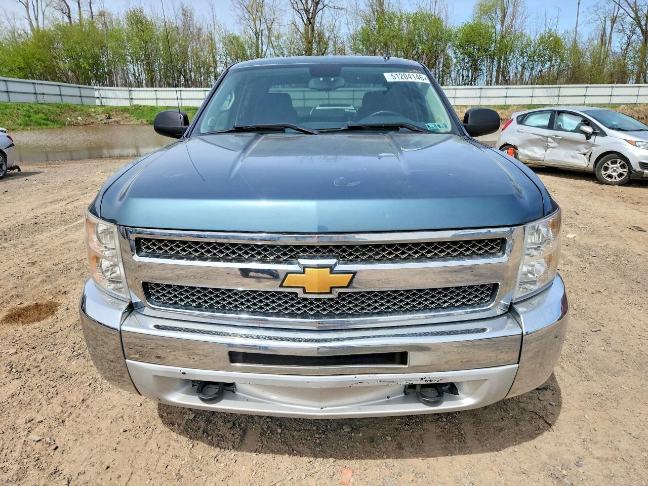 2013 Chevrolet Silverado K1500 Lt - Фото 5