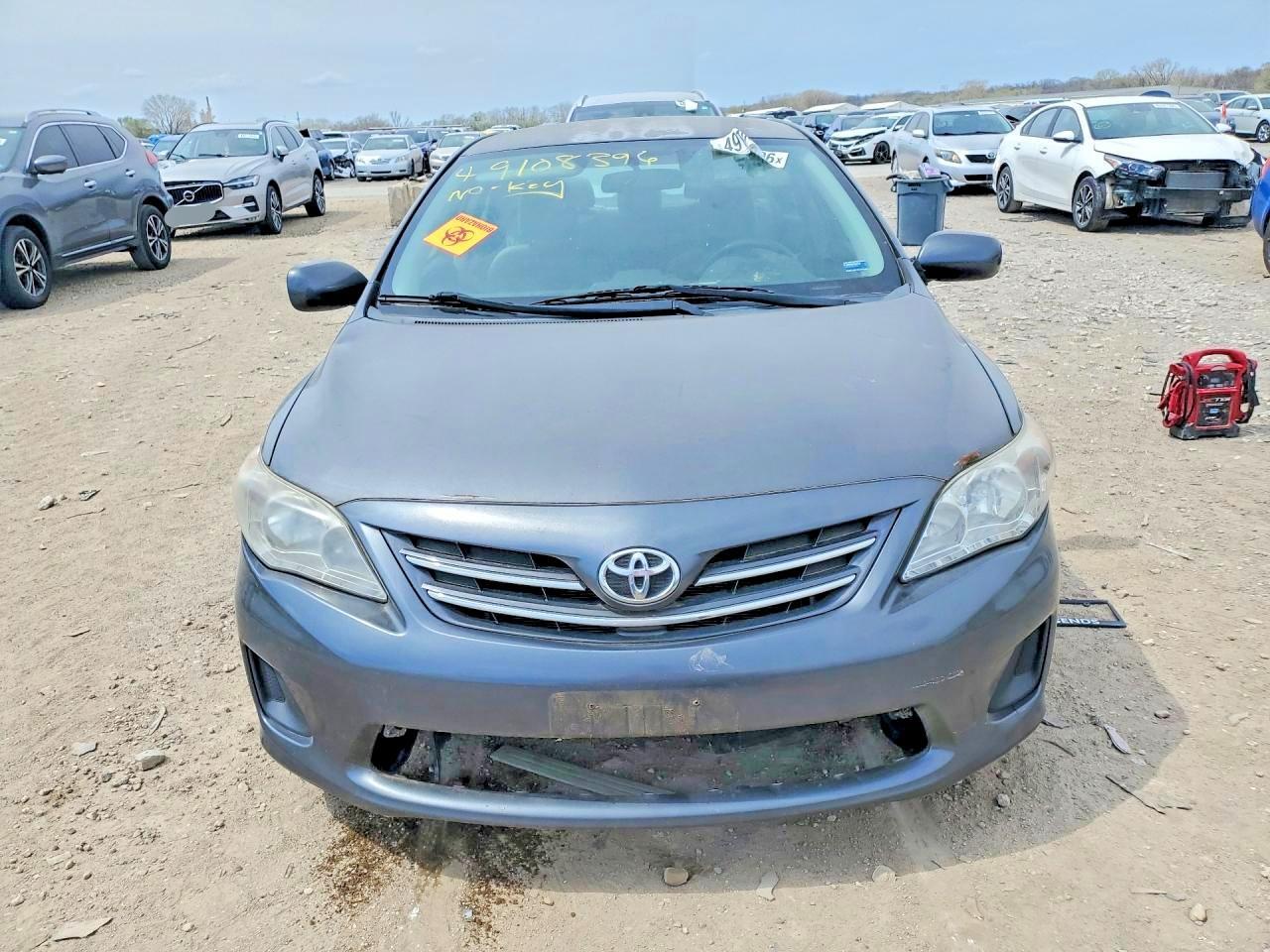 2014 Toyota Corolla - Фото 5