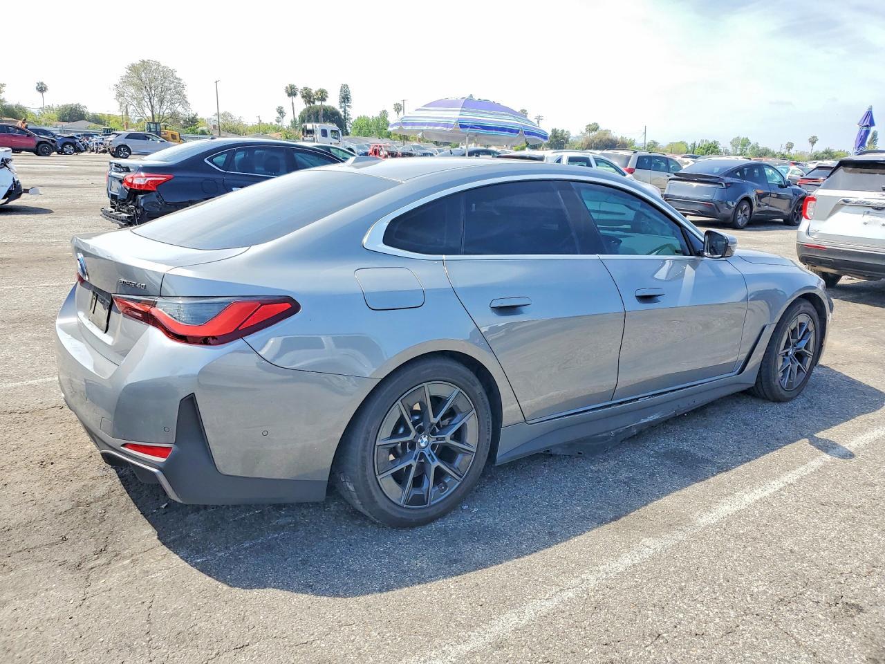 2025 BMW I4 Edrive 40 - Image 3