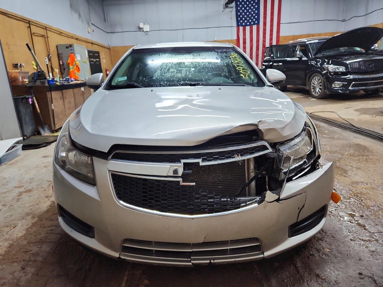 2011 Chevrolet Cruze Lt - Фото 5