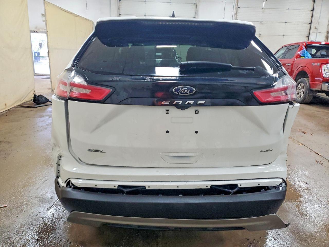 2024 Ford Edge Sel - Фото 6