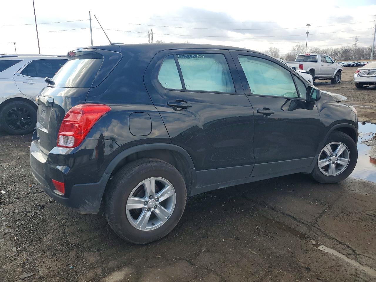 2019 Chevrolet Trax Ls - Фото 3