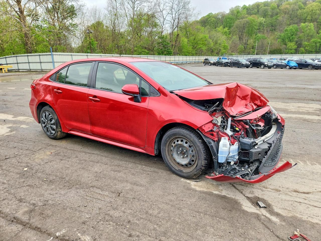 2020 Toyota Corolla Le - Фото 4